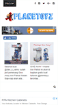 Mobile Screenshot of planetoyz.com